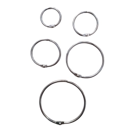 AROS PARA ENCUADERNCION 63MM