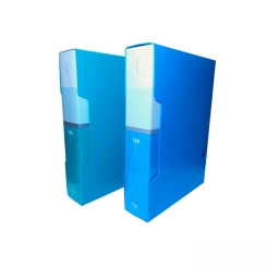 CARPETA PLAST.YIL 5100 A4 100 FUNDAS