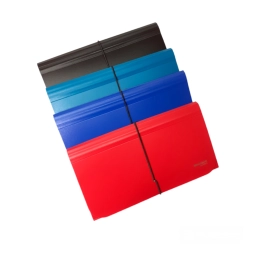 CARPETA 13 DIVISIONES P/CHEQUES YIL 5913 C/ELASTICO