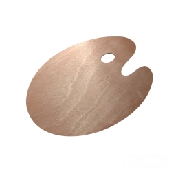 PALETA PARA PINTAR DE MADERA