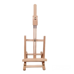 CABALLETE PARA PINTURA DE MADERA DE HAYA