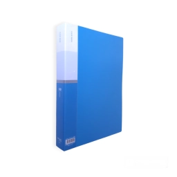 CARPETA PLAST.YIL 5020 A4 20 FUNDAS