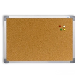 CARTELERA DE CORCHO   90X120