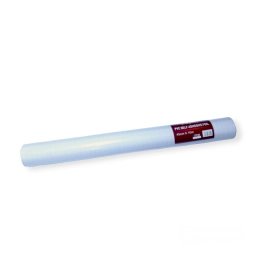 ROLLO PAPEL AUTOADHESIVO TRANSPARENTE 10m 65 mic.