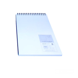 BLOCK A5 CON ESPIRAL LISO 70H