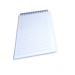 BLOCK A5 CON ESPIRAL RAYADO 70H