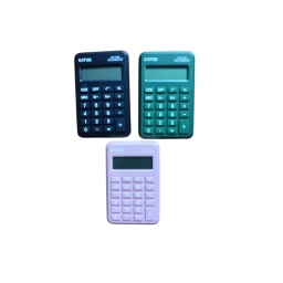 CALCULADORA EATES DC-210 8 d�gitos