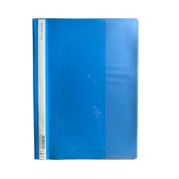 CARPETA TAPA TRANSPARENTE A4 REFORZADA YIL 5718