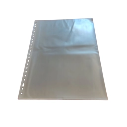 REPUESTO FUNDAS CARPETA A4 20 FUNDAS ESPIRAL X20