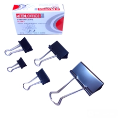 APRIETA PAPEL DOBLE CLIP 32MM