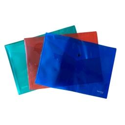 SOBRE PORT. A4 YIL 5505 PACK X12 LISO 